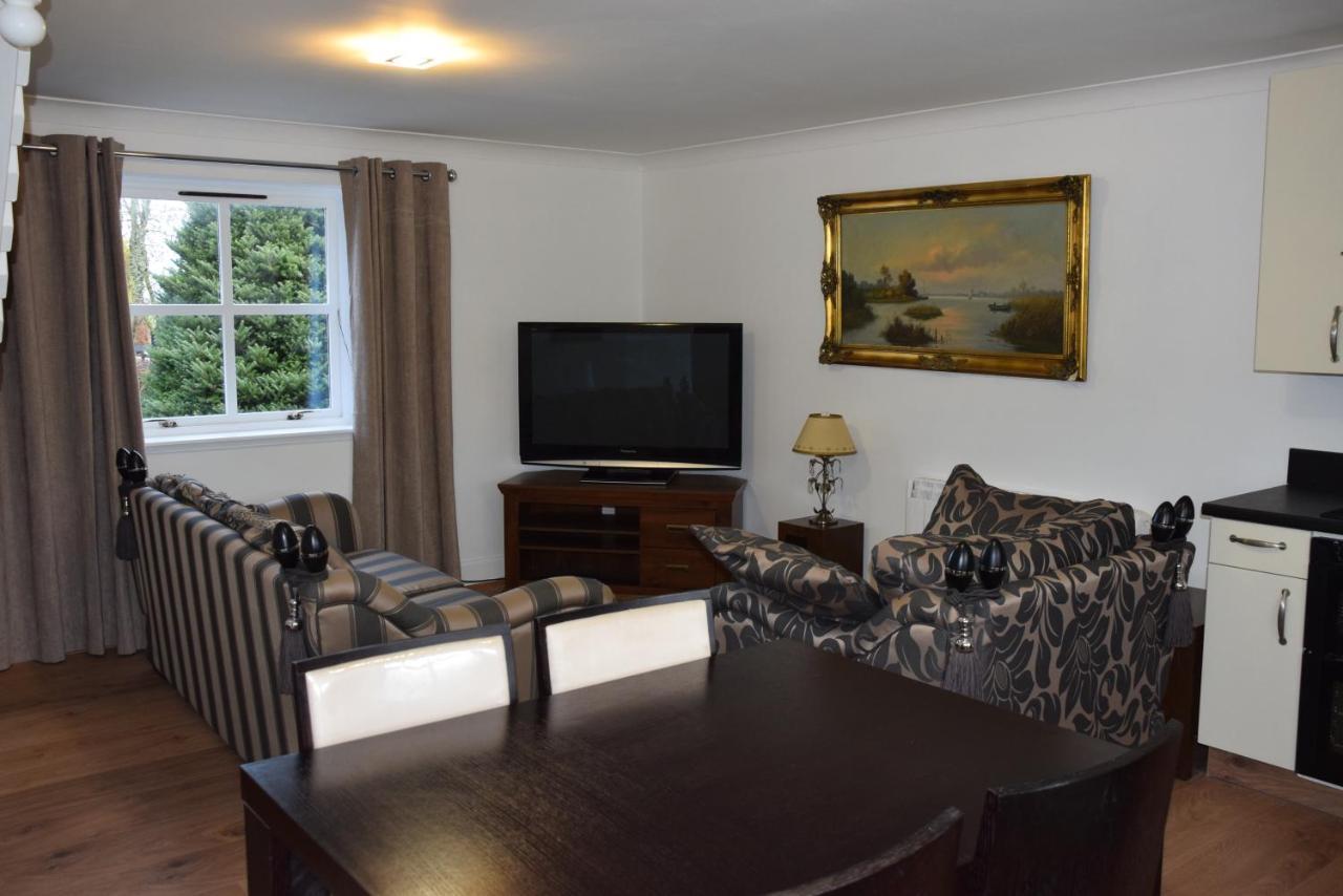 Eskview Farm Bed & Breakfast Montrose Dış mekan fotoğraf